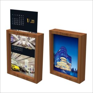 Embed Stand Wooden Picture Frames